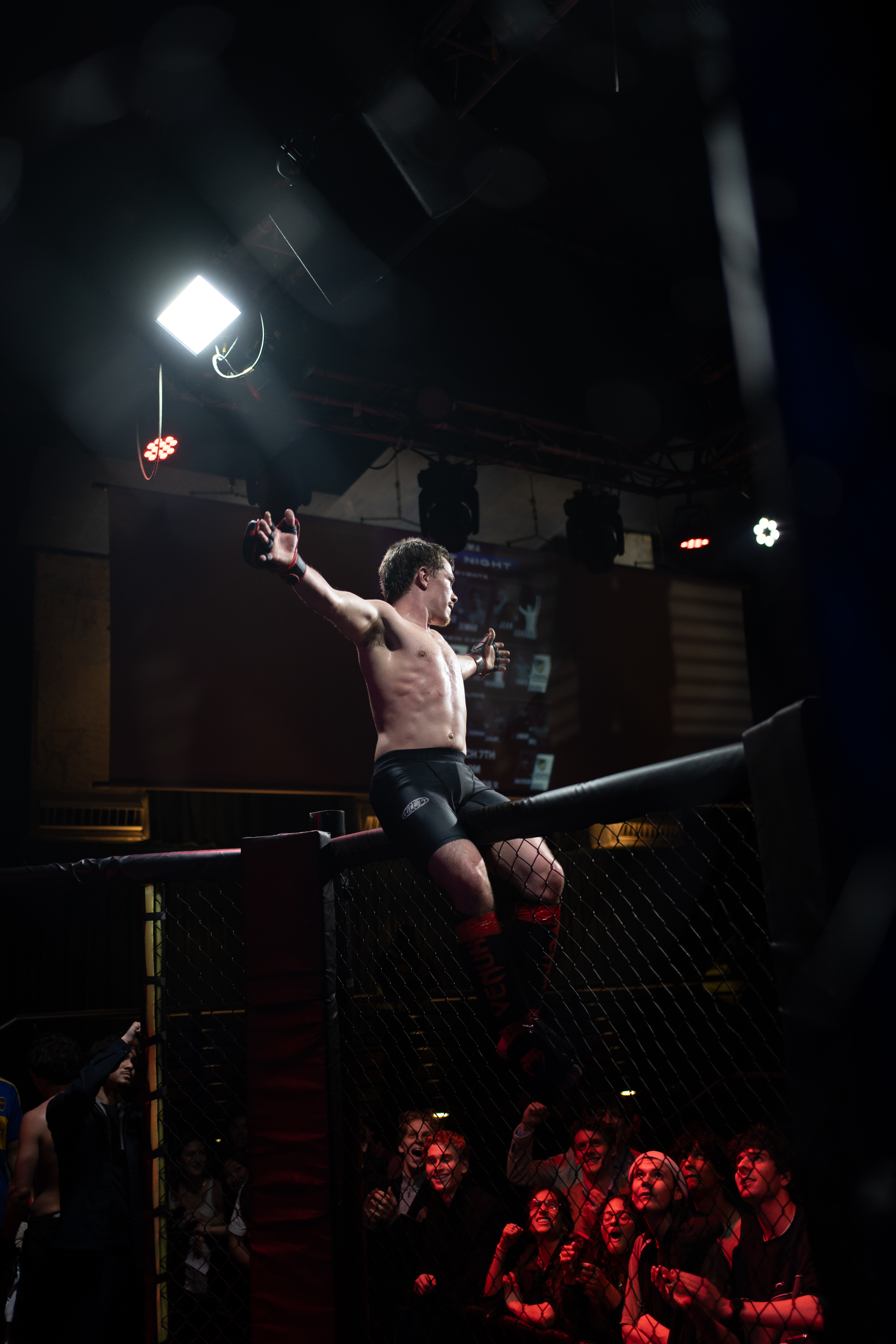 Combat Sports