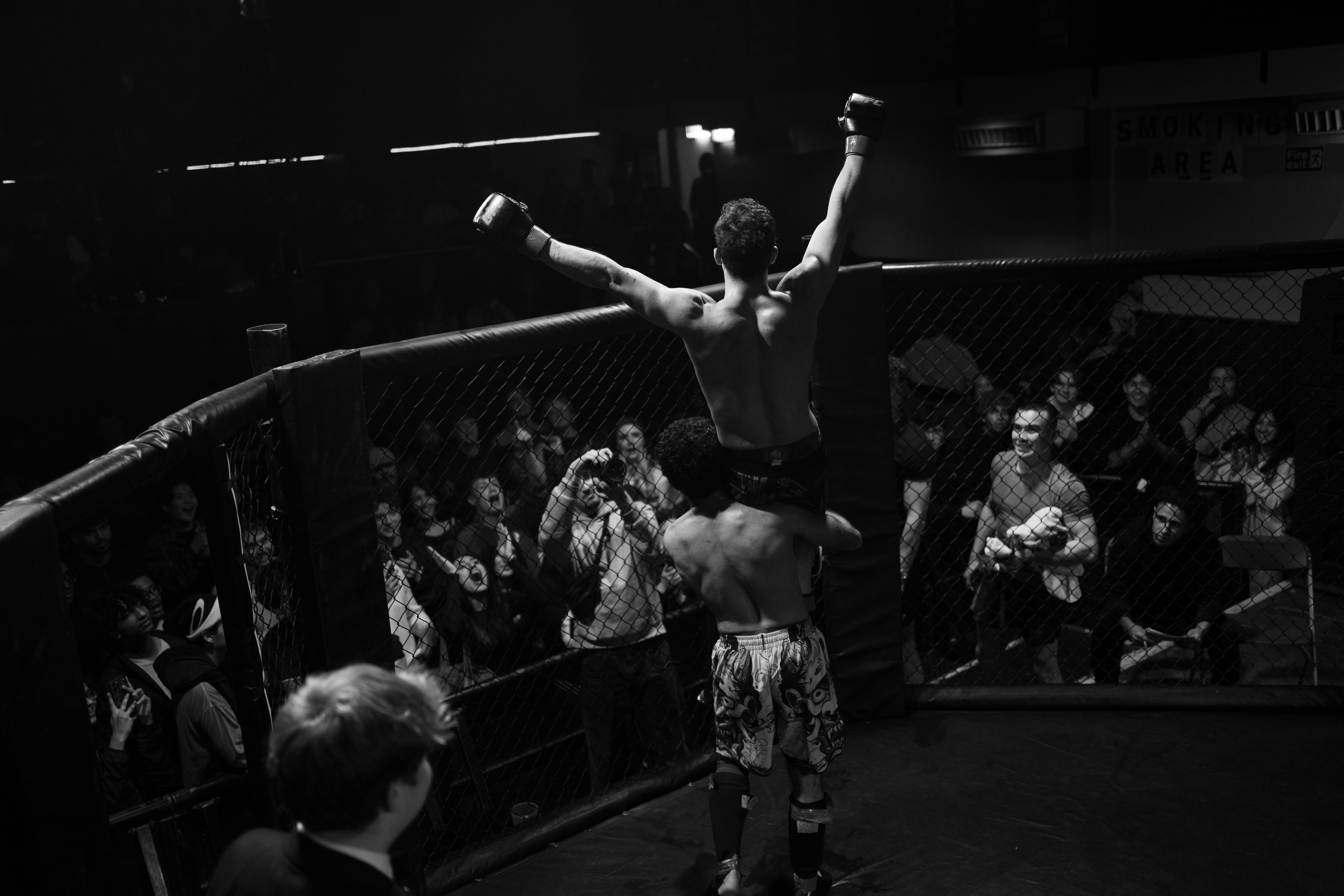 MMA